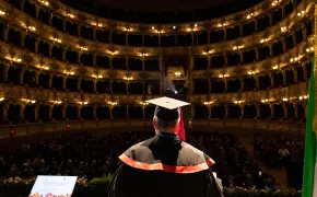 Dottorato Honoris Causa 