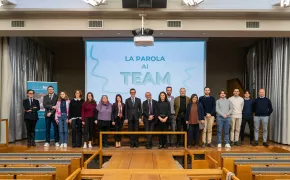 pitch day: foto di gruppo