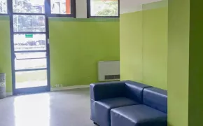 stanza del silenzio
