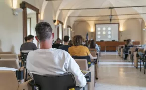 aula lezione