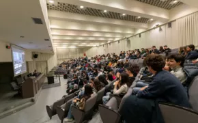 Studenti in aula
