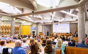 Aula magna giurisprudenza