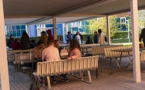 esterno campus