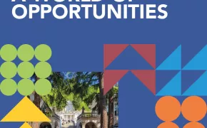 a world of opportunities