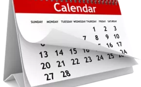 Calendario