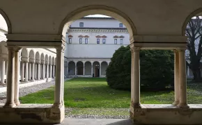 Chiostro di San Faustino