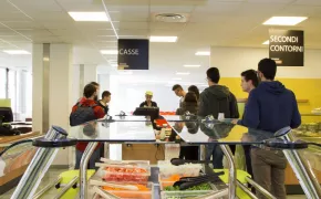 Mensa Campus Nord