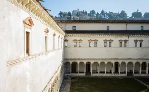 Chiostro di San Faustino