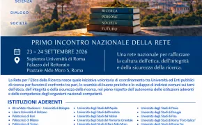 Locandina evento RER - primo congresso