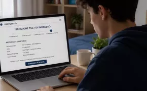 Test ingresso DSA 