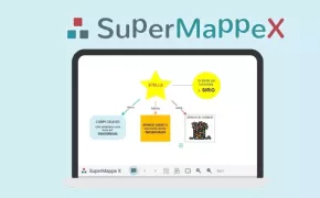 Supermappe X