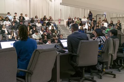 docenti in aula