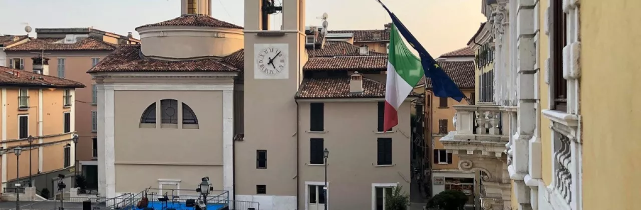 sede universitaria Madonna del Lino
