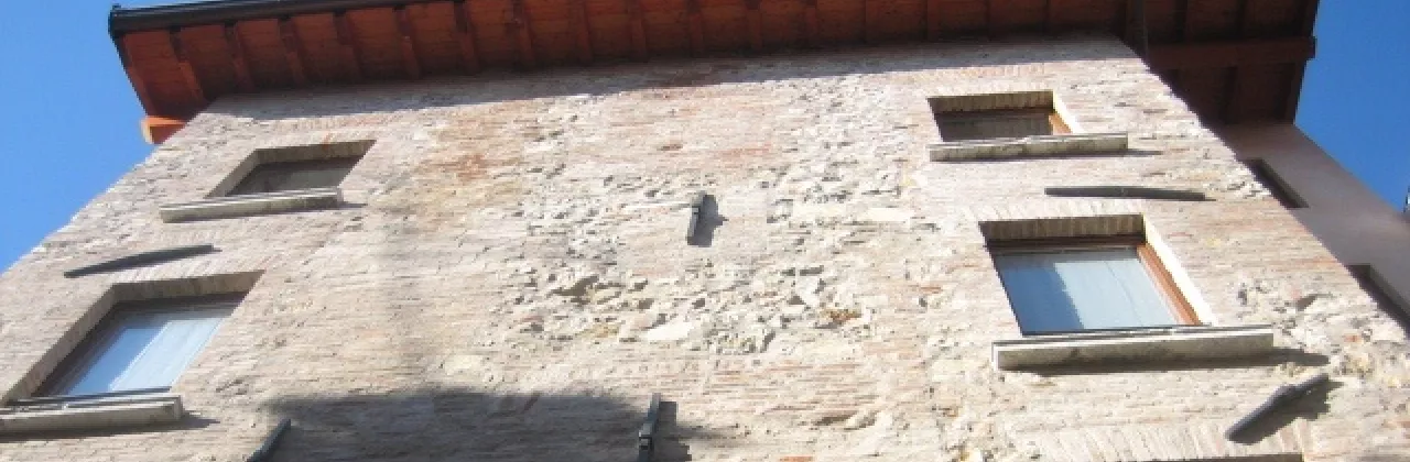 Facciata Olmo