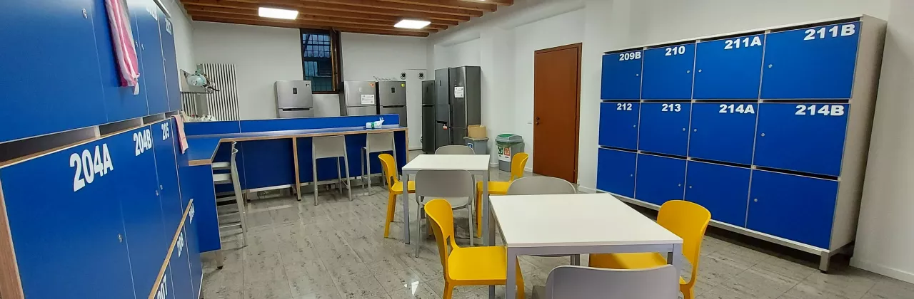 cucina paitone