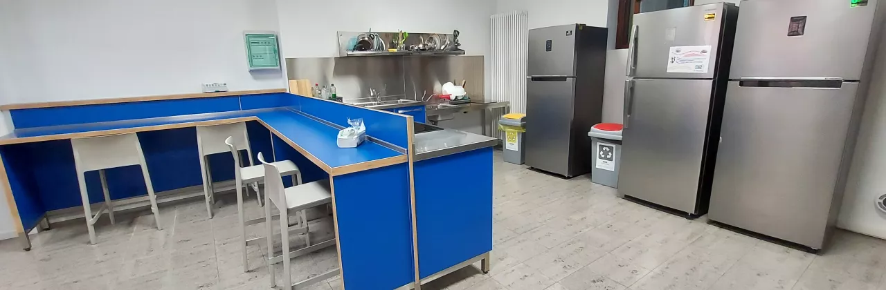 cucina paitone