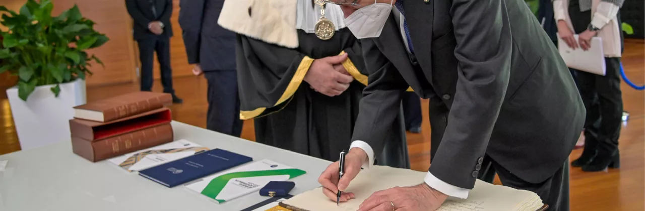 Inaugurazione Anno Accademico 2020/2021