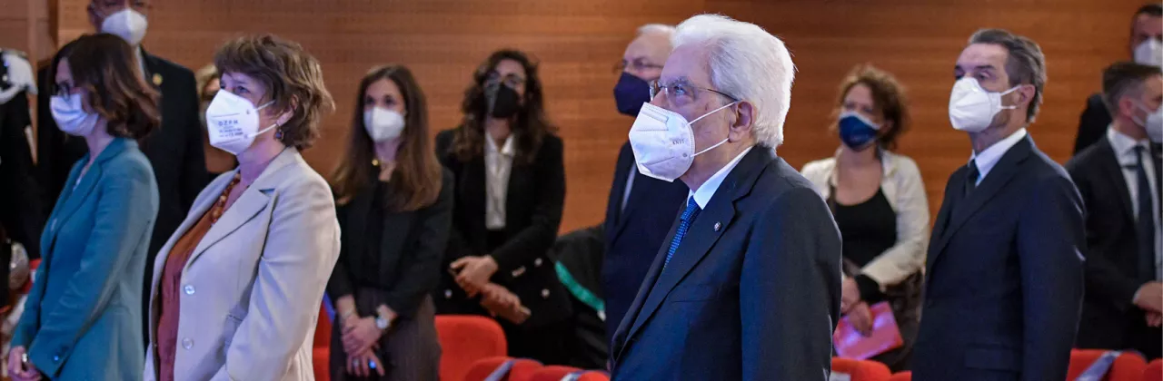 Inaugurazione Anno Accademico 2020/2021