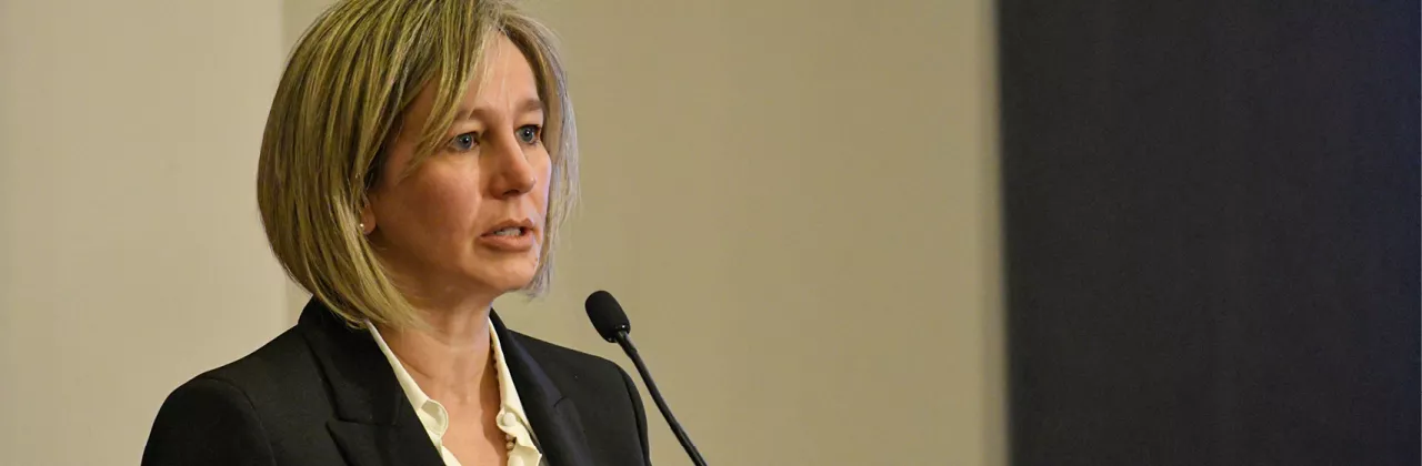 Dirigente del Settore Didattica e Ricerca Monica Bonfardini