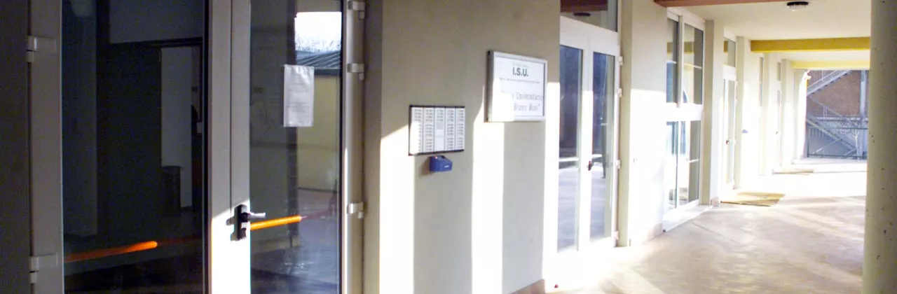 ingresso bruno boni dal campus