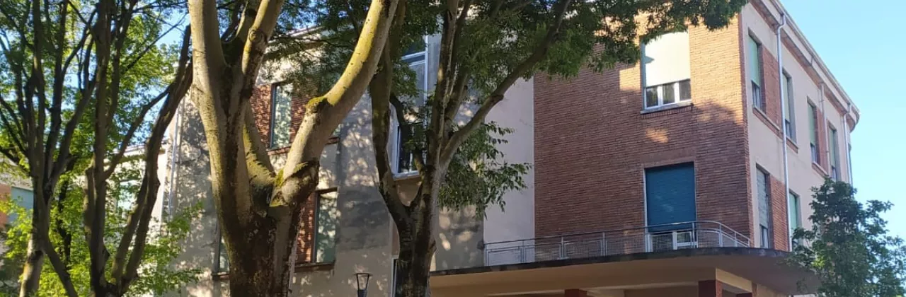 Sede del corso di laurea infermieristica Mantova
