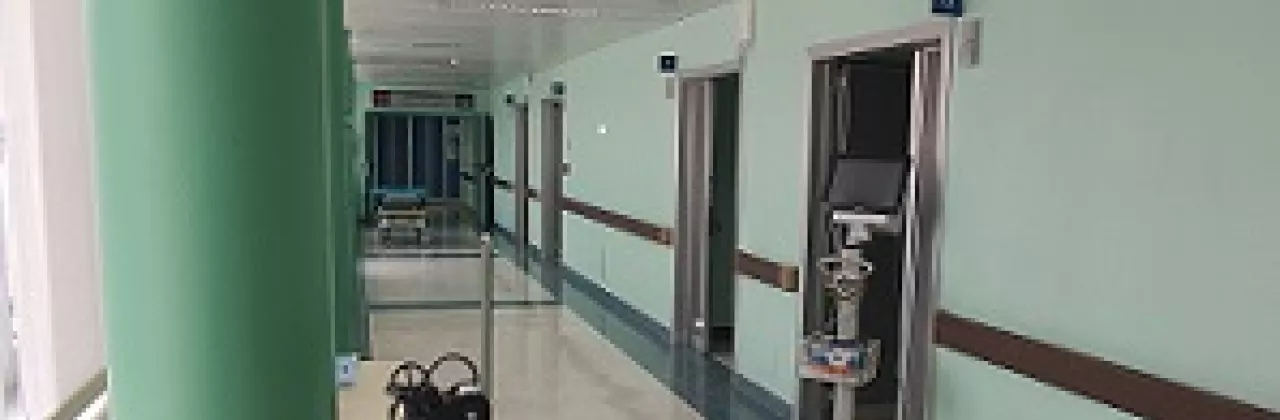 reparto infermieristica desenzano