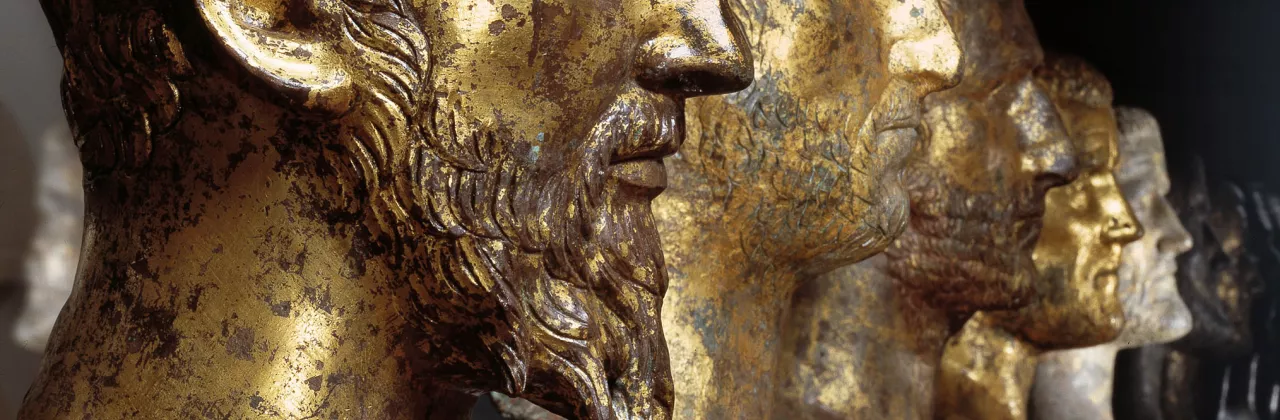 Santa Giulia ritratti imperiali