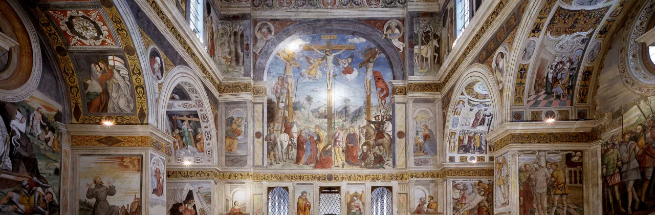 Santa Giulia Coro delle monache