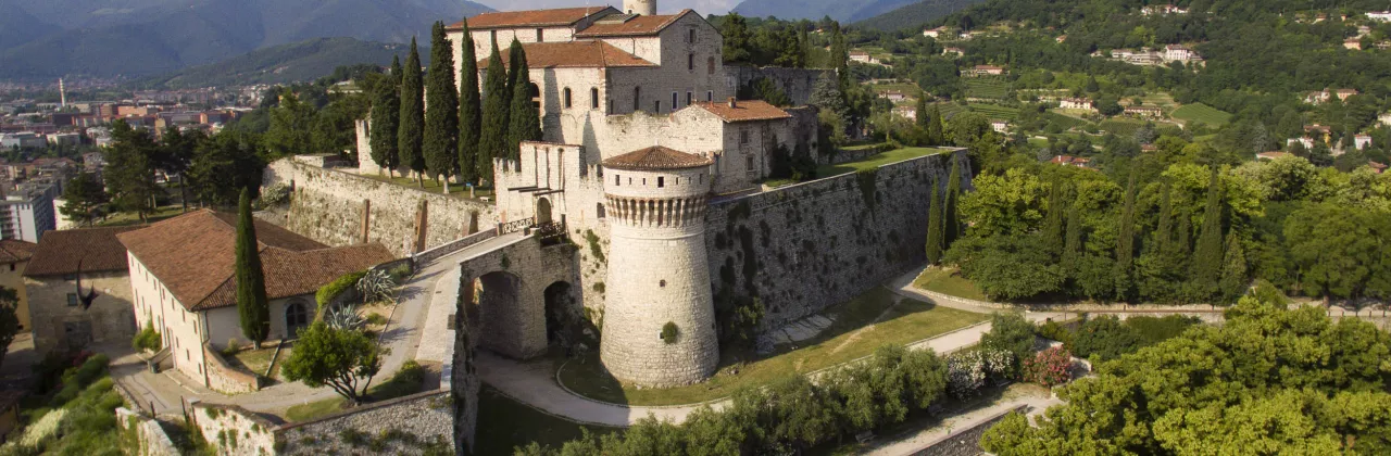 Castello di Brescia