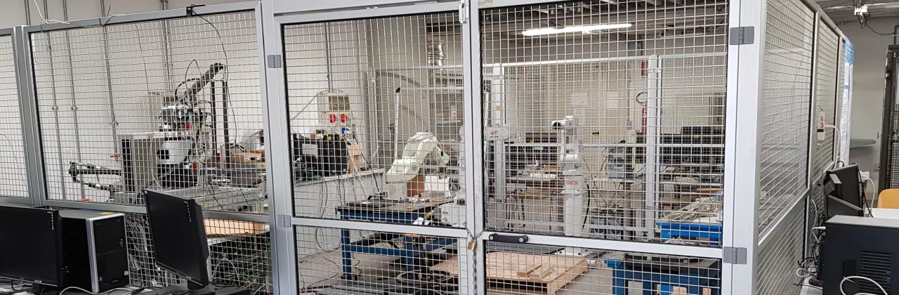 Lab meccanica applicata