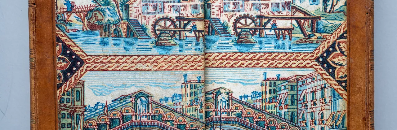 libro antico
