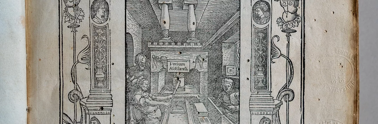 libro antico
