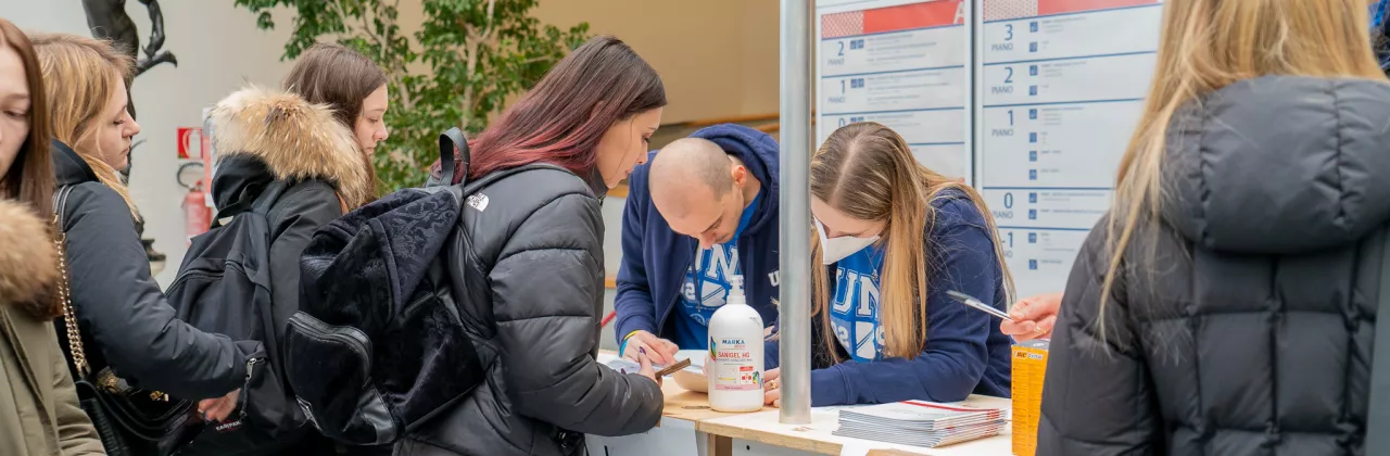 open afternoon medicina