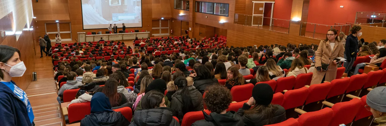 open afternoon medicina