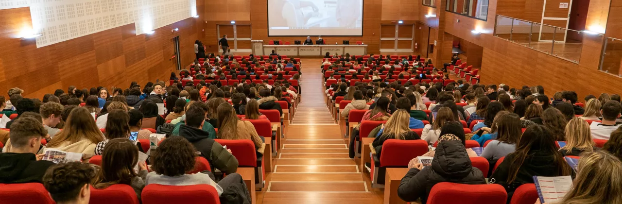 open afternoon medicina