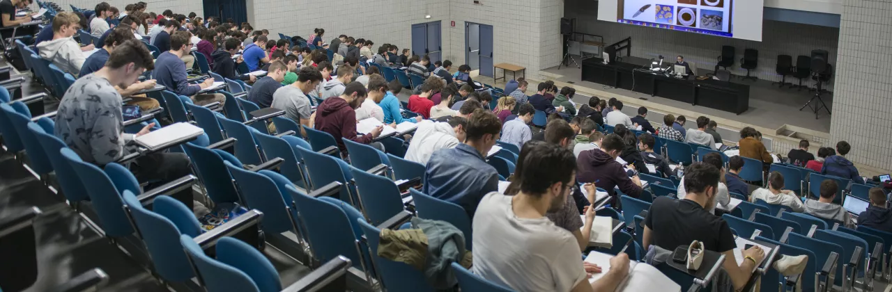 Aula Magna di Ingegneria