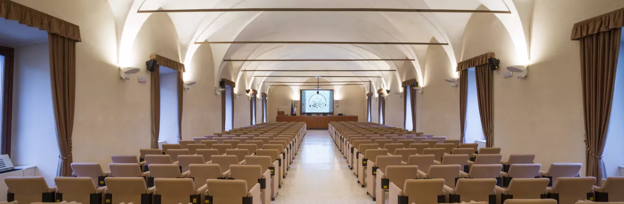 Aula Magna di San Faustino