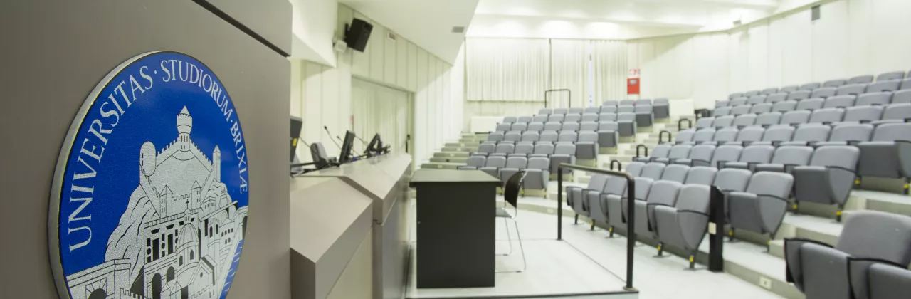 Aula Magna di Santa Chiara