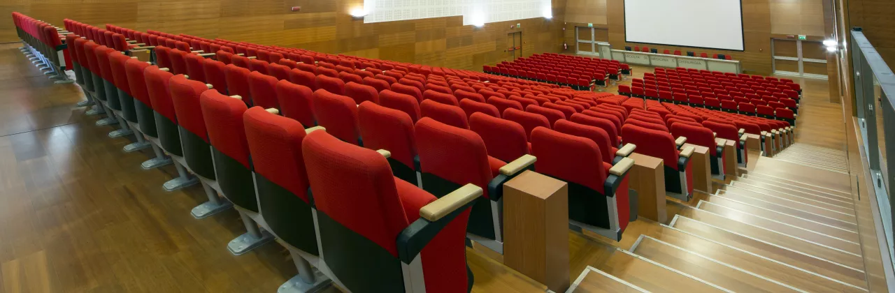 Aula Magna di Medicina