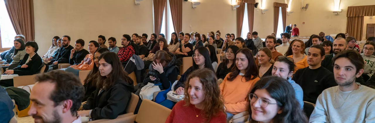 Erasmus Welcome Day Spring Semester 2022/2023
