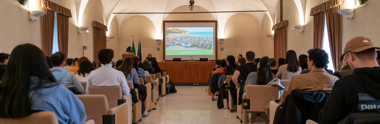 Erasmus Welcome Day Spring Semester 2022/2023