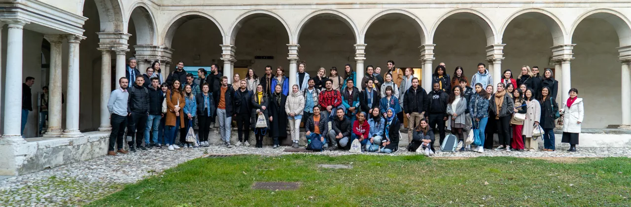 Erasmus Welcome Day Spring Semester 2022/2023