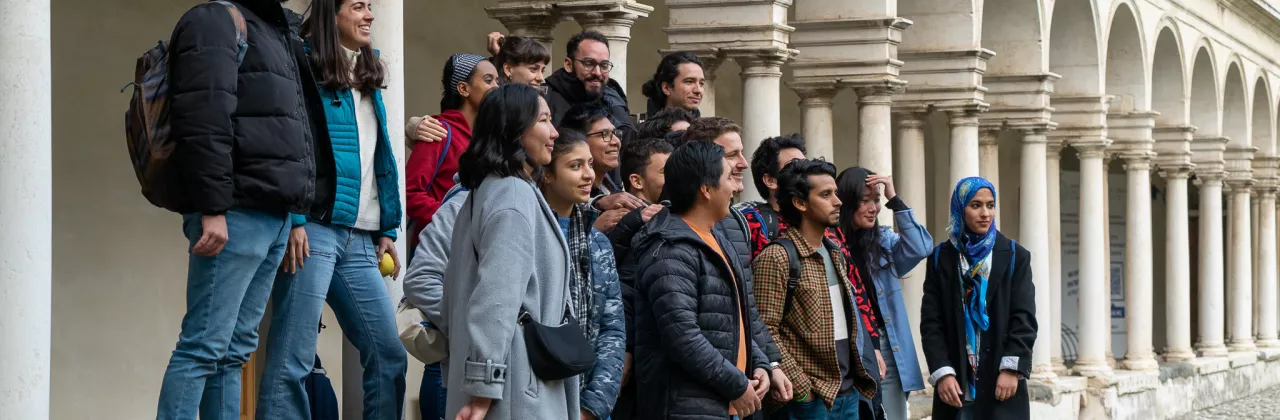 Erasmus Welcome Day Spring Semester 2022/2023