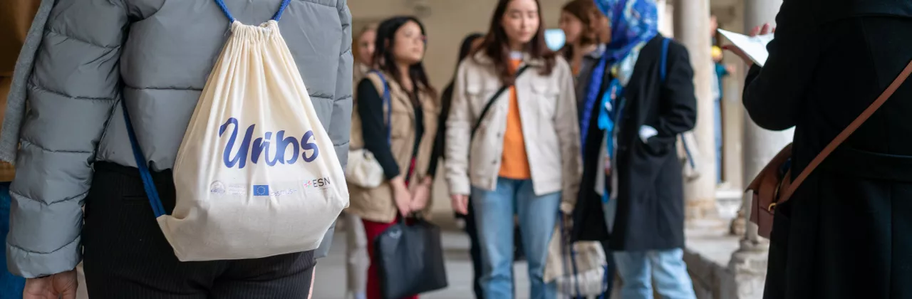 Erasmus Welcome Day Spring Semester 2022/2023