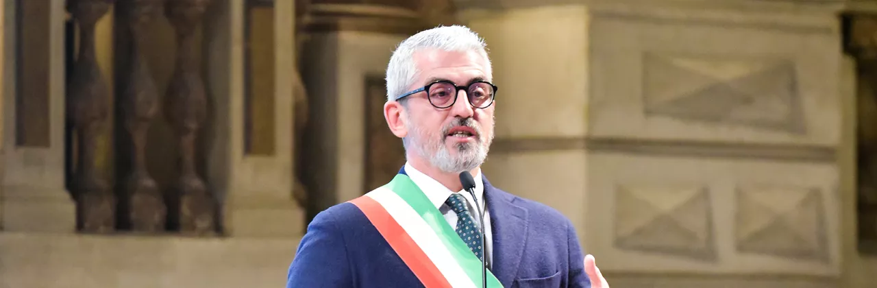 Cerimonia di apertura delle attività didattiche di Mantova 2022/2023