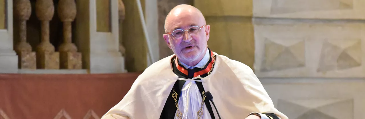 Cerimonia di apertura delle attività didattiche di Mantova 2022/2023