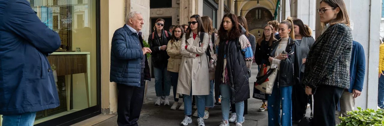 Sulle tracce del Percorso della Memoria per seguire l’itinerario dedicato alle vittime del terrorismo