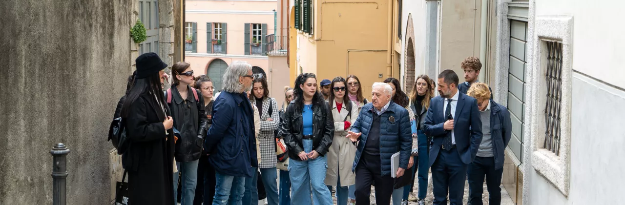 Sulle tracce del Percorso della Memoria per seguire l’itinerario dedicato alle vittime del terrorismo