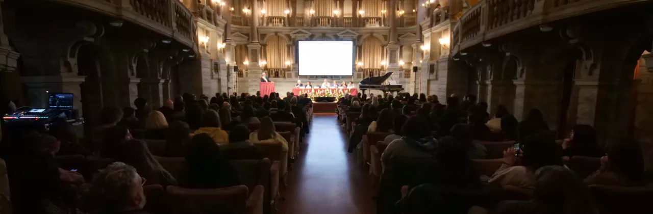 CERIMONIA DI APERTURA DELLE ATTIVITÀ DIDATTICHE A. A. 2023/2024 - SEDE DI MANTOVA