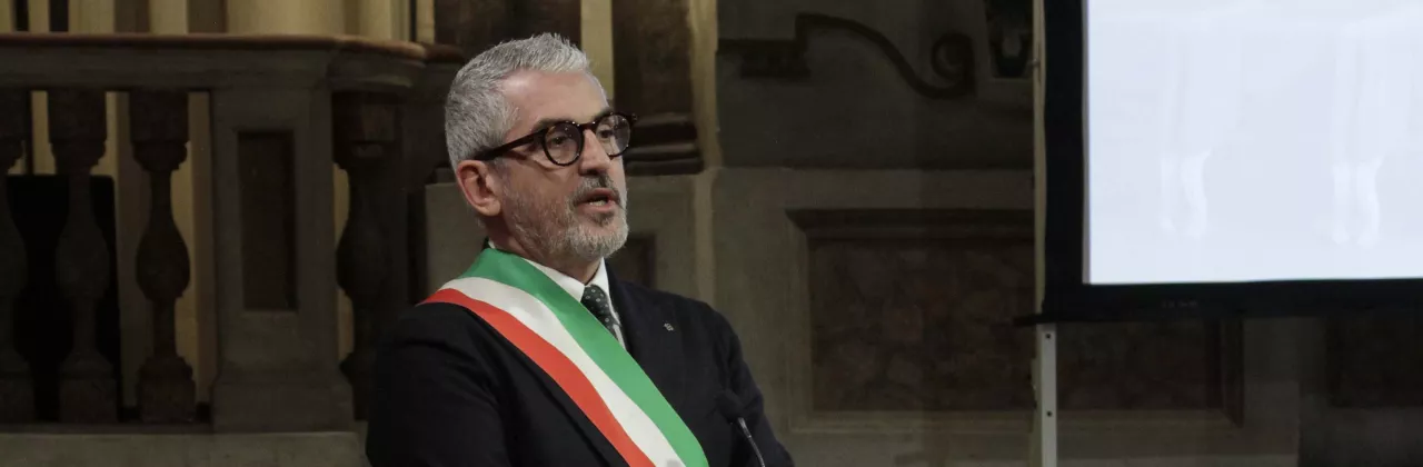 CERIMONIA DI APERTURA DELLE ATTIVITÀ DIDATTICHE A. A. 2023/2024 - SEDE DI MANTOVA